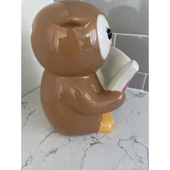 NEW Owl Penny Bank Grassland Road - Picture 5 of 8